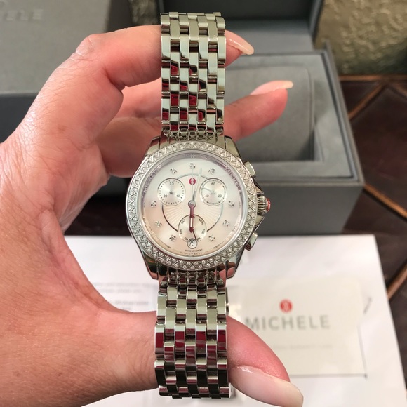 Michele Belmore Watch - Picture 3 of 8